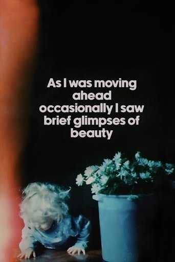 As I Was Moving Ahead, Occasionally I Saw Brief Glimpses of Beauty 2000