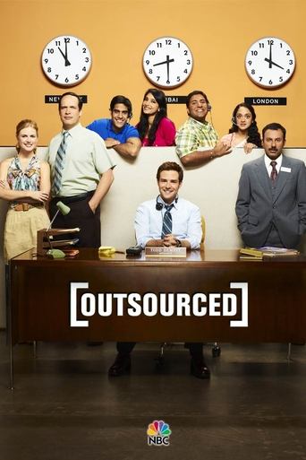 Outsourced 2010