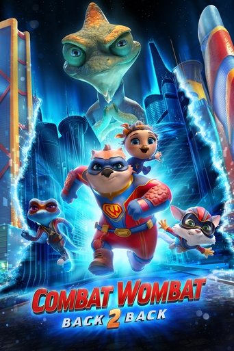Combat Wombat: Back 2 Back 2024
