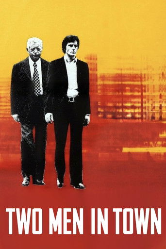 Two Men in Town 1973