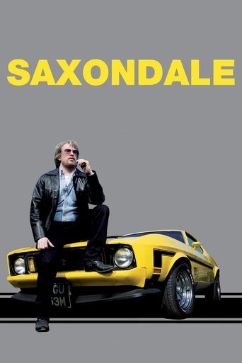 Saxondale 2006