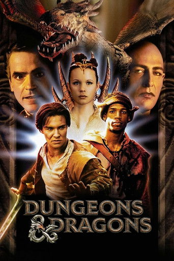 Dungeons & Dragons 2000