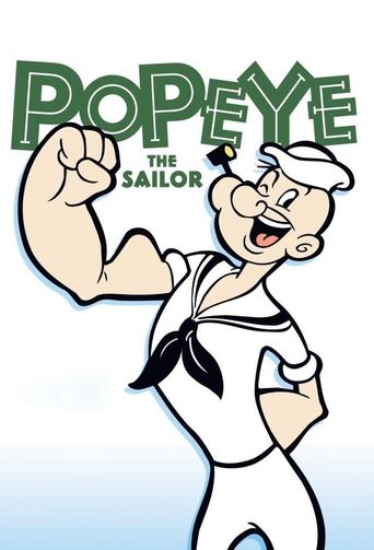 Popeye the Sailor (1960) 1960