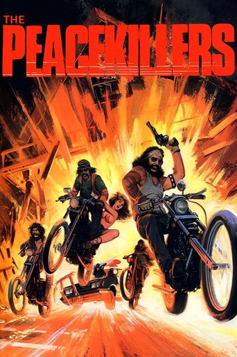 The Peace Killers 1971
