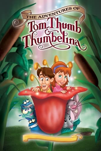 The Adventures of Tom Thumb and Thumbelina 2003
