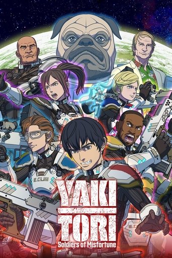 Yakitori: Soldiers of Misfortune 2023