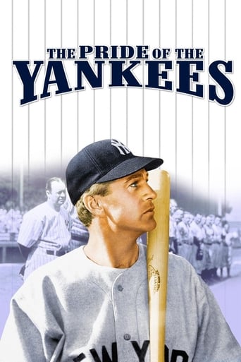 The Pride of the Yankees 1942