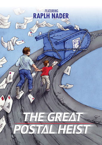 The Great Postal Heist 2022