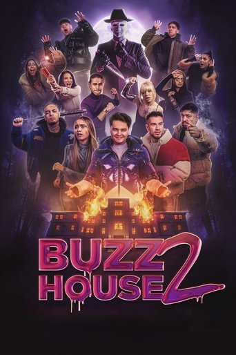 Buzz House: The Movie 2 2025