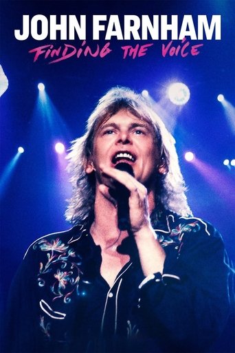 John Farnham: Finding the Voice 2023