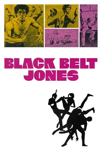 Black Belt Jones 1974