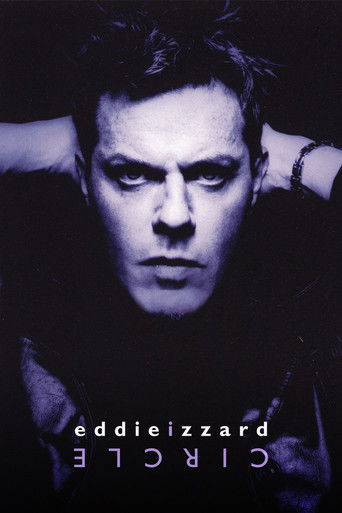 Eddie Izzard: Circle 2002