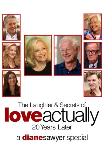 The Laughter & Secrets of Love Actually: 20 Years Later – A Diane Sawyer Special 2022