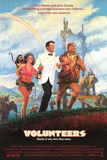 Volunteers 1985