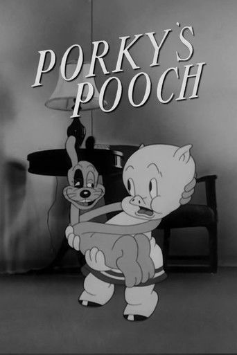 Porky's Pooch 1941
