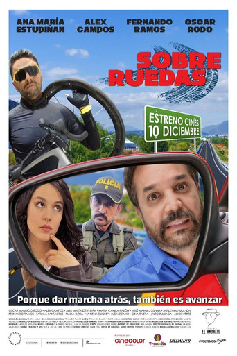Sobre ruedas 2020