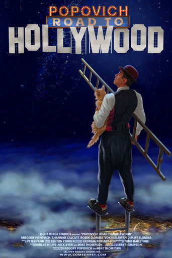 Popovich: Road to Hollywood 2022