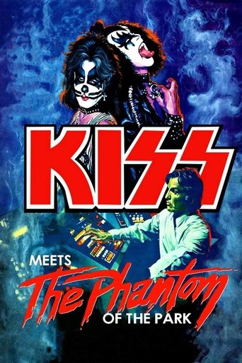 KISS Meets the Phantom of the Park 1978