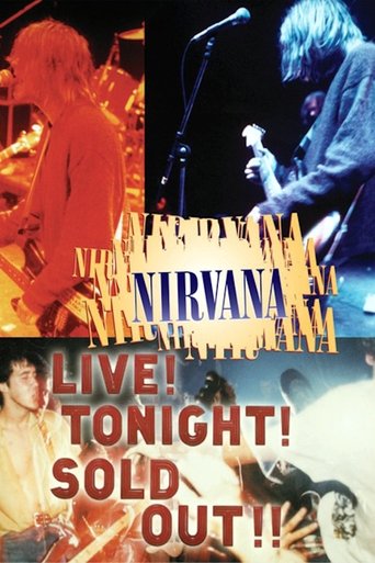 Nirvana: Live! Tonight! Sold Out!! 1994