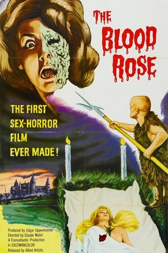 The Blood Rose 1970