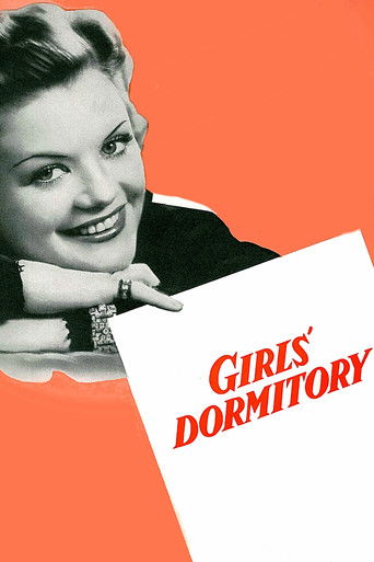 Girls' Dormitory 1936