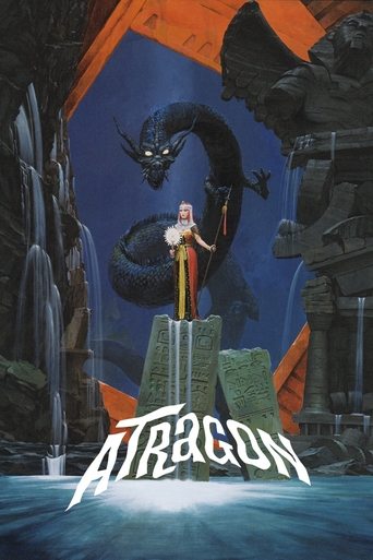 Atragon 1963