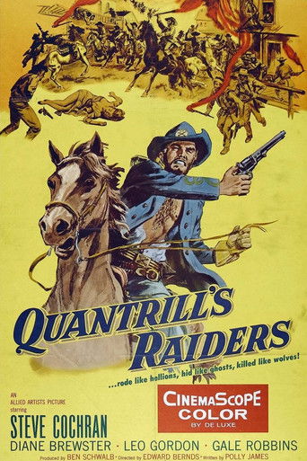 Quantrill's Raiders 1958