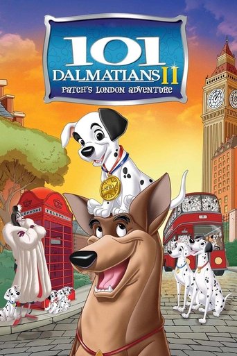 101 Dalmatians II: Patch's London Adventure 2003
