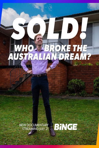 Sold! Who Broke the Australian Dream? 2025