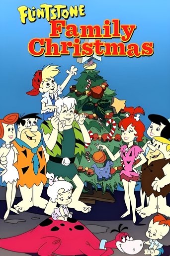 Flintstone Family Christmas 1993