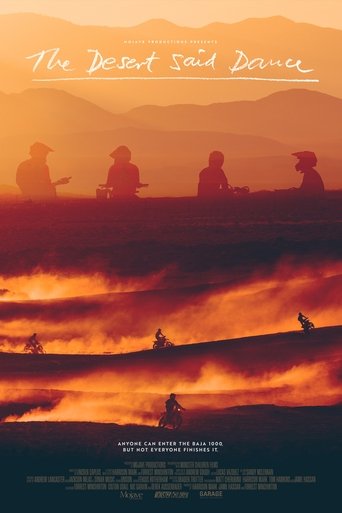 The Desert Said Dance 2021