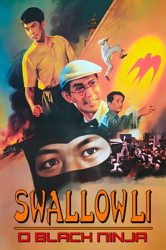 The Hero of Swallow 1996