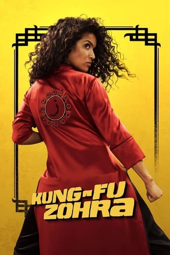 Kung-Fu Zohra 2022
