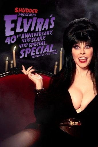 Elvira's 40th Anniversary, Very Scary, Very Special Special 2021