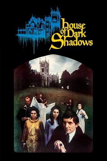 House of Dark Shadows 1970