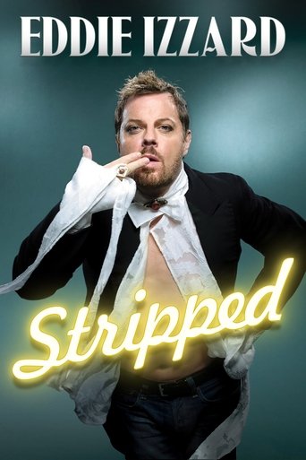 Eddie Izzard: Stripped 2009