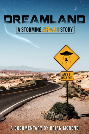 Dreamland: A Storming Area 51 Story 2022