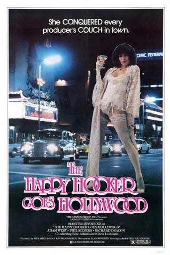 The Happy Hooker Goes Hollywood 1980