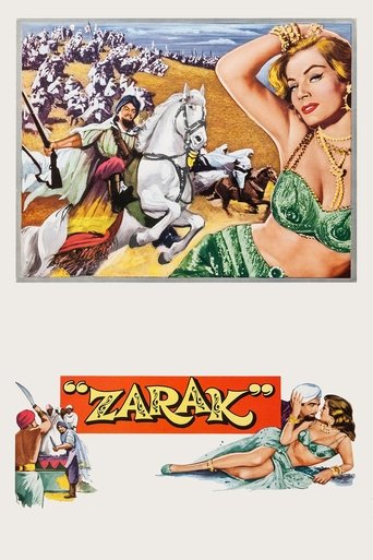 Zarak Khan 1956