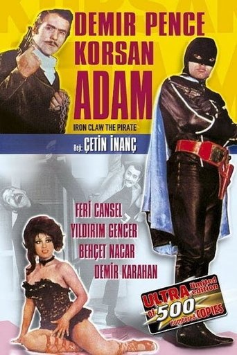 Iron Claw the Pirate 1969