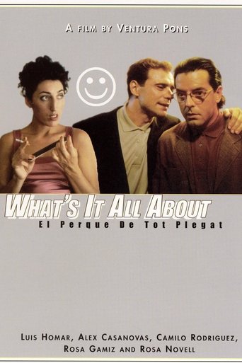 What's It All About 1995