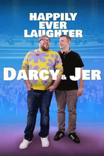 Happily Ever Laughter: The Darcy & Jer Story 2024