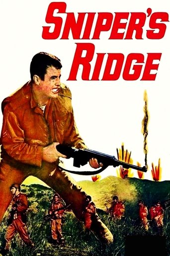 Sniper's Ridge 1961