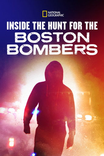 Inside the Hunt for the Boston Bombers 2014