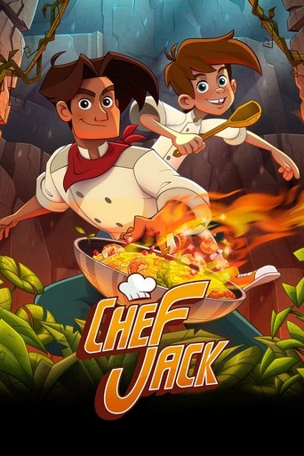 Chef Jack: The Adventurous Cook 2023