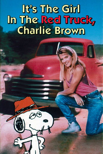 It's the Girl in the Red Truck, Charlie Brown 1988