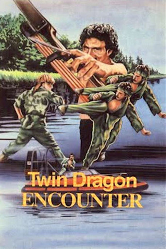 Twin Dragon Encounter 1986