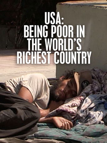 USA: Being Poor in the World's Richest Country 2020