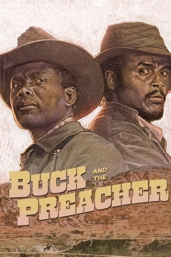 Buck and the Preacher 1972