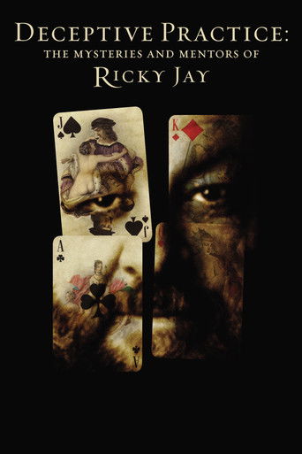 Deceptive Practice: The Mysteries and Mentors of Ricky Jay 2012